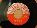 SONNY RAYE **Whip It On Me** EYE TO EYE Northern Soul 45 on JET STREAM 724