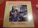 Iron Maiden  lp live 