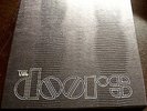 The Doors limited edition vinyl box set low number 738 of 12,500