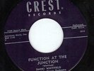 BLACK ROCKER ROCKABILLY 45 Smoki Whitfield 