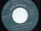  45 Elvis Presley 