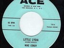 TEEN 45 RARE Mike Cordy 