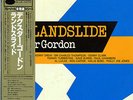 DEXTER GORDON-LANDSLIDE-JAPAN BLUE NOTE UNISSUED +OBI