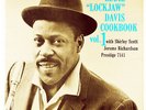 Eddie Lockjaw Davis   Cookbook Vol. 1LP    Prestige PRLP 7141   NJ DG RVG
