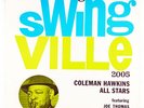 Coleman Hawkins All Stars   S/T   Swingville SVLP 2005   NJ DG RVG VG++