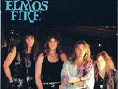 ST ELMOS FIRE-POWERDRIVE-LP VINYL-JEFF JONES- ORIGINAL MINT UNPLAYED RARE