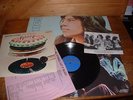 LET IT BLEED  The Rolling Stones  London NPS-4 LP w/poster/fan club flyer