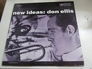 DON ELLIS New Ideas LP NEW JAZZ mono 60s RVG stamp DG VG++ very clean