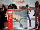 DEEP PURPLE-STORMBRINGER-JAPAN 1st ISSUE+OBI, POSTER