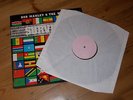 BOB MARLEY & THE WAILERS - Survival TEST PRESSING - UK 1986 - ISLAND RECORDS