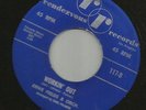 POPCORN MOD TITTYSHAKER -ERNIE FIELDS-- WORKIN OUT --HEAR BOTH -1959 RENDEVOUS
