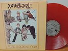 YARDBIRDS MORE GOLDEN EGGS LP RED VINYL TMOQ