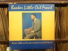 Booker Little - Out Front LP - Candid Mono 8027 DG