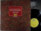 FOURNIER & KEMPFF . Beethoven Die Cellosonaten . BOX 3 LP GER 2400150/3 ST EX++