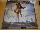 ACDC - BLOW UP YOUR VIDEO - FULLY AUTOGRAPHED - EXCELLENT