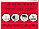 ELVIS PRESLEY - Rock And Roll Rhapsody - Rare deutsche RCA EP 1957