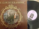 THE CLOUDS SCRAPBOOK A 1969 GATEFOLD RARE RECORD PRICE GUIDE ENTRY ON ISLAND