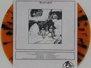 ROLLING STONES Stoneaged LP Orange Black Splatter Vinyl K&S not TMOQ M-/M-