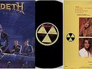 Megadeth LP aus Korea Rust in Peace