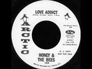 Honey & The Bees- Love Addict/Dynamite Exploded  NM