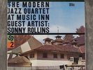 The Modern Jazz Quartet At Music Inn Volume 2 w/Sonny Rollins MFSL 1-228