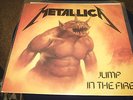 METALLICA ' JUMP INTO THE FIRE / SEEK & DESTROY ' ORIGINAL 1983  12