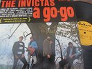 the Invictas-A Go-Go  garage  psych