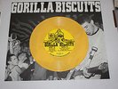 Gorilla Biscuits Banana Yellow 7