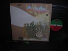 Led Zeppelin 2nd II Japan Rare LP INSERT BIG POSTER NM