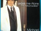 MICHAEL JACKSON Leave Me Alone == Rare Vinyl EP 12