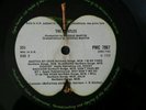 THE BEATLES uk orig complete top opening numbered MONO WHITE ALBUM (NO EMI)VG