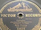 BILLY MURRAY 78r 1-sided Gallagher You Cant Keep The Irish Down VICTOR 5826 Mint