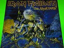 ** IRON MAIDEN   LIVE AFTER DEATH LP   NEAR MINT ORIGINAL PRESS WITH INSERTS **