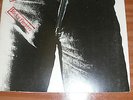 ROLLING STONES STICKY FINGERS LP, FAMOUS ZIP ONE.