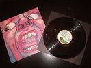 King Crimson - In The Court Of The Crimson King - UK Island LP ILPS 9111 PINK RI