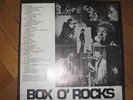 BRUCE SPRINGSTEEN rare 5 lp box set BOX O ROCKS opportunity records