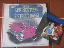 BRUCE SPRINGSTEEN THE CLEAR DIFFERENCE  3 lp set + free 7