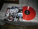 SUPERBE 33T U2 LABEL ISLAND 1991  VYNILE ROUGE U2 ACHTUNG BABY