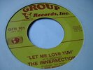 THE INNERSECTION - LET ME LOVE YUH - GROUP 5 RECORDS - 7