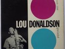 LOU DONALDSON: SWING and SOUL blue note 1566 wolff W.63rd NO 
