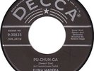 R&B Latin exotica ELENA MADERA  Pu-Chun-Ga 45 YMA SUMAC hear