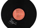 DAVID BOWIE - STATION TO STATION SIGNED BY ARTIST VINYL RECORD ONLY - ORIGINAL