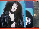 CHER S/T 1987 VERY RARE  EXYUGO PRESSING LP N/MINT