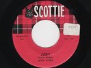 '59 White DooWop/Rocker LEWIS WEBER/Grp Judy/Queen Of Rock & Roll M- HEAR BOTH