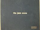 THE JAZZ SCENE Norman Granz autograph #2535 '49 6x12