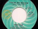 Northern EDWIN STARR You're My Mellow My Kind Of Woman RIC TIC 120 LISTEN