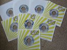 Bill Justis Carl Mann McVoy Charlie Rich 8 x original US 45 Philips All Listed