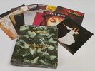 Rare Kate bush 45's