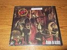 SLAYER Reign In Blood LP ORG Def Jam US Press still in shrink w/warning sticker