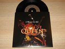 QUEEN – RARE 45 ** I WANT IT ALL ** With Diff.Sleeve